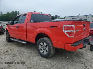 2013 Ford F-150 XL with VIN 1FTFX1EF8DKG37205, listed as a Copart auction lot 61304745 with 74,292 mi miles and Clean title. Bid and sale history available at DreamBid. Image 2.