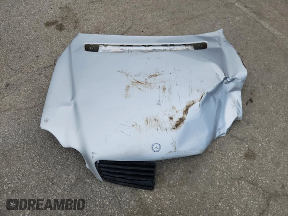 2004 Mercedes-Benz C 230 Kompressor with VIN WDBRF40J94A644777, listed as a Copart auction lot 61159255 with 152,641 mi miles and Salvage title. Bid and sale history available at DreamBid. Image 12.