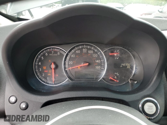 2012 Nissan Maxima SV with VIN 1N4AA5AP5CC854680, listed as a Copart auction lot 59603925 with 142,392 mi miles and Clean title. Bid and sale history available at DreamBid. Image 9.