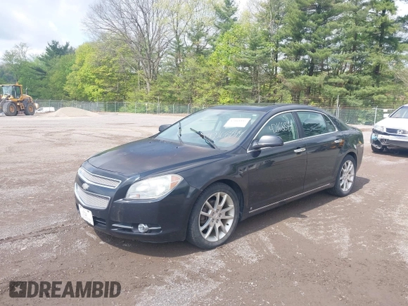 2009 Chevrolet Malibu LTZ with VIN 1G1ZK57709F104704, listed as a IAAI auction lot 42168844 with 172,075 mi miles and . Bid and sale history available at DreamBid. Image 6.