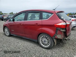 2016 Ford C-Max SEL z VIN 1FADP5BU0GL109499, wystawiony jako Copart lot #56742465 z przebiegiem 104 749 mil mil oraz Szkoda całkowita • Salvage title. Historia ofert i sprzedaży dostępna na DreamBid. Obrazek 2.