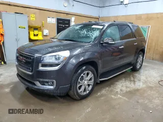 2015 GMC Acadia SLT with VIN 1GKKVRKD8FJ115533, listed as a Copart auction lot 52966785 with Not Provided miles and Clean Title. Bid and sale history available at DreamBid. Image 1.