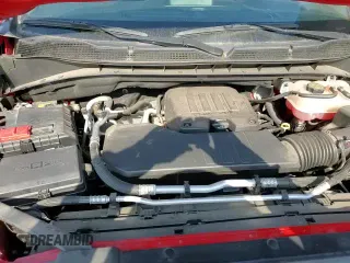2022 Chevrolet Silverado 1500 Custom Trail Boss с VIN 3GCPDCEK7NG670582, выставлен на аукционе Copart как лот 68401775 с пробегом 9 560 миль миль и Списание • Salvage title. История ставок и продаж доступна на DreamBid. Изображение 13.