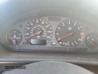 1998 BMW 3 Series M3 with VIN WBSBG9335WEY79420, listed as a Copart auction lot 85111294 with 0 mi miles and Salvage Title. Bid and sale history available at carsss.com. Image 9.