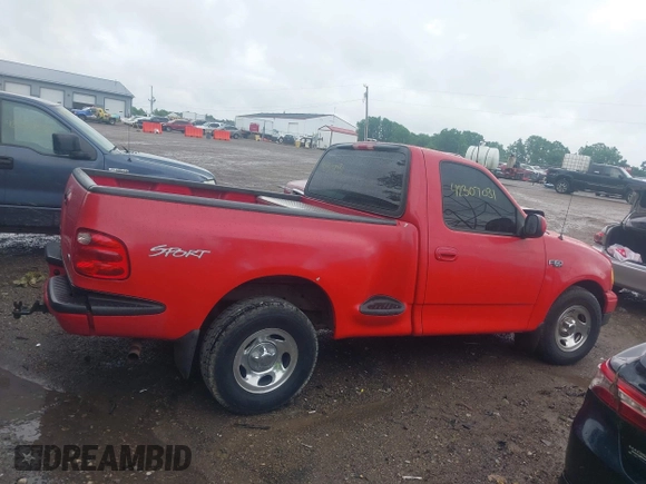 2003 Ford F-150 XL with VIN 1FTRF072X3KD59295, listed as a IAAI auction lot 42307031 with 136,679 mi miles and . Bid and sale history available at DreamBid. Image 13.