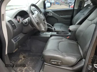 2020 Nissan Frontier SV z VIN 1N6ED0EB3LN703519, wystawiony jako Copart lot #58956035 z przebiegiem 49 954 mil mil oraz Szkoda całkowita • Salvage title. Historia ofert i sprzedaży dostępna na DreamBid. Obrazek 7.