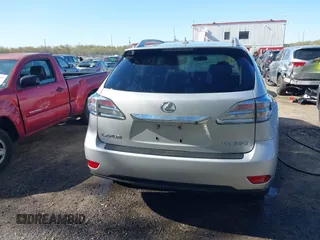 2010 Lexus RX 350 with VIN 2T2BK1BA1AC061598, listed as a IAAI auction lot 42018580 with 200,982 mi miles. Bid and sale history available at carsss.com. Image 16.