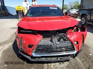 2022 Lexus UX 200 с VIN JTHP3JBH7N2048331, выставлен на аукционе Copart как лот 50312795 с пробегом 5 766 миль миль и Списание • Salvage title. История ставок и продаж доступна на DreamBid. Изображение 5.