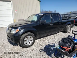 2014 Nissan Frontier SL z VIN 1N6AD0FV9EN759491, wystawiony jako Copart lot #42685485 z przebiegiem 193 033 mil mil oraz Szkoda całkowita • Salvage title. Historia ofert i sprzedaży dostępna na DreamBid. Obrazek 1.