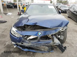 2016 BMW 3 Series 328i with VIN WBA8E9C55GK643939, listed as a IAAI auction lot 41721554 with 103,822 mi miles and . Bid and sale history available at DreamBid. Image 12.