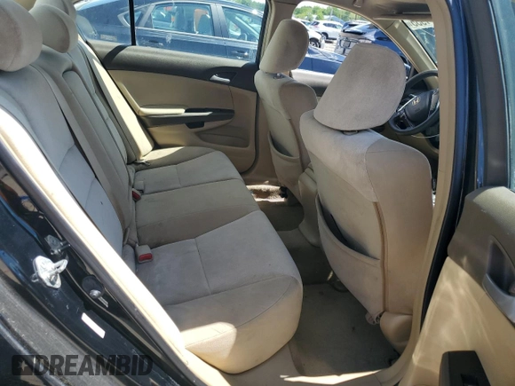 2009 Honda Accord LX-P with VIN JHMCP26489C016438, listed as a Copart auction lot 56311935 with 297,610 mi miles and Clean Title. Bid and sale history available at DreamBid. Image 10.