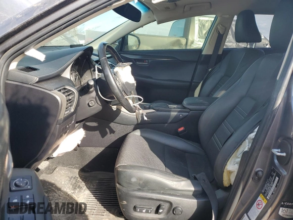 2017 Lexus NX 200t z VIN JTJBARBZ6H2103832, wystawiony jako Copart lot #49637035 z przebiegiem 103 202 mil mil oraz Szkoda całkowita • Salvage title. Historia ofert i sprzedaży dostępna na DreamBid. Obrazek 7.