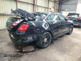 2017 Ford Police Interceptor с VIN 1FAHP2MK4HG130619, выставлен на аукционе Copart как лот 58318725 с пробегом Не указан миль и На запчасти • Non repairable. История ставок и продаж доступна на DreamBid. Изображение 3.