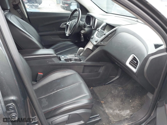 2012 Chevrolet Equinox LT w/2LT with VIN 2GNALPEK8C1272472, listed as a IAAI auction lot 41659039 with 183,743 mi miles. Bid and sale history available at carsss.com. Image 5.