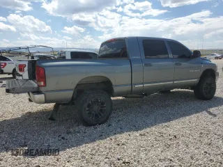2006 Dodge Ram 2500 SLT with VIN 3D7KS29C96G228309, listed as a Copart auction lot 65244994 with 244,082 mi miles and Clean Title. Bid and sale history available at carsss.com. Image 3.