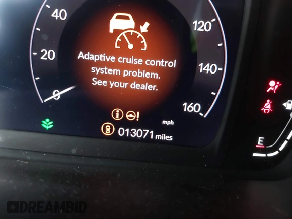 2024 Honda Accord LX z VIN 1HGCY1F20RA058803, wystawiony jako IAAI lot #42059758 z przebiegiem 13 071 mil mil oraz . Historia ofert i sprzedaży dostępna na DreamBid. Obrazek 15.