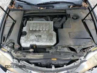 2007 Lexus ES 330 with VIN JTHBJ46G172083579, listed as a Copart auction lot 53836425 with 310,082 mi miles and Salvage Title. Bid and sale history available at DreamBid. Image 11.