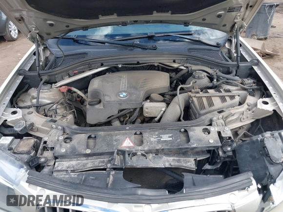 2013 BMW X3 xDrive28i with VIN 5UXWX9C5XD0A24038, listed as a IAAI auction lot 41909787 with 82,857 mi miles and . Bid and sale history available at DreamBid. Image 10.