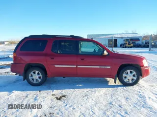 2005 GMC Envoy SLE with VIN 1GKET16S056147701, listed as a IAAI auction lot 41263739 with 179,455 mi miles. Bid and sale history available at carsss.com. Image 13.