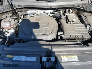 2022 Volkswagen Tiguan S with VIN 3VV0B7AX7NM131799, listed as a Copart auction lot 89340755 with 22,598 mi miles and Salvage Title. Bid and sale history available at carsss.com. Image 11.