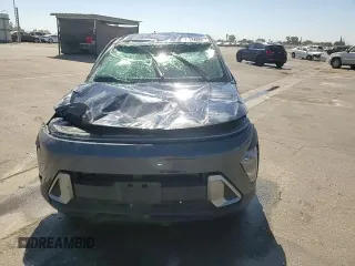 2024 Hyundai Kona Essential with VIN KM8HA3AB0RU133599, listed as a Copart auction lot 71134664 with 11,473 mi miles and Salvage Title. Bid and sale history available at DreamBid. Image 12.