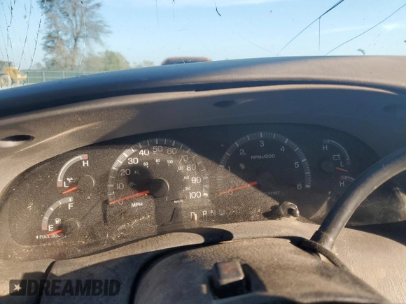 2000 Ford F-150 XL with VIN 1FTZX172XYNB23013, listed as a Copart auction lot 87393774 with 0 mi miles and Salvage Title. Bid and sale history available at carsss.com. Image 9.