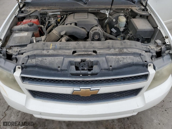 2007 Chevrolet Suburban LTZ with VIN 3GNFC16037G201208, listed as a Copart auction lot 88788015 with 136,833 mi miles and Salvage Title. Bid and sale history available at carsss.com. Image 12.