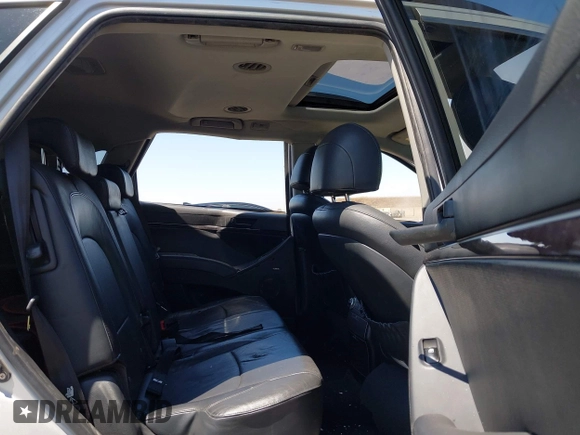 2011 Hyundai Veracruz GLS with VIN KM8NU4CC6BU165873, listed as a IAAI auction lot 42575695 with 177,934 mi miles and . Bid and sale history available at DreamBid. Image 8.