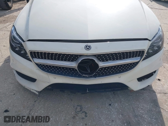 2016 Mercedes-Benz CLS 550 z VIN WDDLJ7DB2GA180493, wystawiony jako IAAI lot #41684926 z przebiegiem 172 196 mil mil oraz . Historia ofert i sprzedaży dostępna na DreamBid. Obrazek 6.