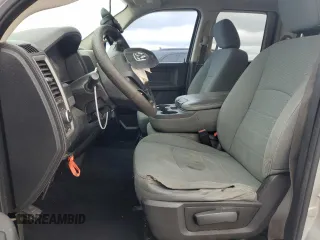 2015 Ram 1500 Express with VIN 1C6RR6FT8FS651642, listed as a Copart auction lot 52074115 with 121,829 mi miles and Salvage title. Bid and sale history available at DreamBid. Image 7.