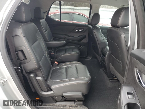 2021 Chevrolet Traverse RS with VIN 1GNERJKW7MJ244531, listed as a Copart auction lot 86111074 with 72,342 mi miles and Salvage Title. Bid and sale history available at carsss.com. Image 12.