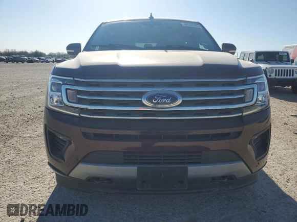 2020 Ford Expedition Max XLT с VIN 1FMJK1JT7LEA41709, выставлен на аукционе Copart как лот 48399785 с пробегом 62 041 миль миль и Списание • Salvage title. История ставок и продаж доступна на DreamBid. Изображение 5.