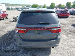 2020 Dodge Durango GT Plus with VIN 1C4RDJDG0LC261866, listed as a IAAI auction lot 42137323 with 103,507 mi miles and . Bid and sale history available at DreamBid. Image 17.