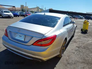 2014 Mercedes-Benz CLS 550 z VIN WDDLJ7DB8EA097096, wystawiony jako IAAI lot #40084432 z przebiegiem 93 431 mil mil oraz . Historia ofert i sprzedaży dostępna na DreamBid. Obrazek 4.
