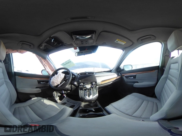 2018 Honda CR-V EX with VIN 7FARW2H56JE102931, listed as a IAAI auction lot 41849457 with 87,972 mi miles and . Bid and sale history available at DreamBid. Image 18.