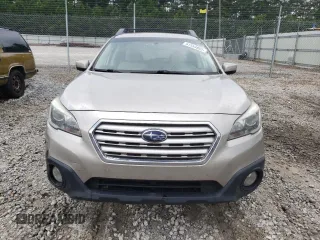 2016 Subaru Outback Premium with VIN 4S4BSBCC4G3270714, listed as a Copart auction lot 61554865 with 223,216 mi miles and Clean title. Bid and sale history available at DreamBid. Image 5.