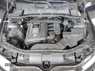 2012 BMW 3 Series 328i with VIN WBADW3C50CE823394, listed as a Copart auction lot 62561325 with 132,949 mi miles and Salvage title. Bid and sale history available at DreamBid. Image 11.