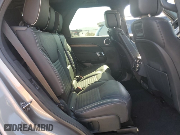 2022 Land Rover Discovery HSE R-Dynamic with VIN SALRM4EU6N2459343, listed as a Copart auction lot 78254184 with 30,312 mi miles and Salvage Title. Bid and sale history available at carsss.com. Image 11.