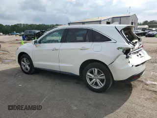 2015 Acura RDX with VIN 5J8TB3H36FL014730, listed as a Copart auction lot 53929735 with 197,181 mi miles and Salvage title. Bid and sale history available at DreamBid. Image 2.