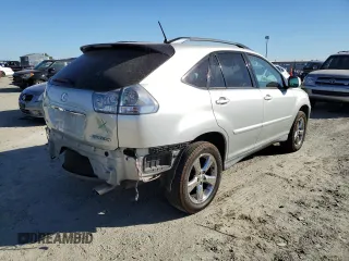 2006 Lexus RX 330 with VIN 2T2HA31U06C107787, listed as a Copart auction lot 75556004 with 188,997 mi miles and Salvage Title. Bid and sale history available at carsss.com. Image 3.