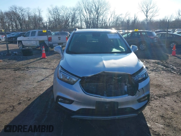 2018 Buick Encore Sport Touring с VIN KL4CJ2SM1JB594958, выставлен на аукционе IAAI как лот 41684698 с пробегом 99 957 миль миль и . История ставок и продаж доступна на DreamBid. Изображение 12.