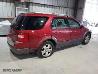 2005 Ford Freestyle SEL with VIN 1FMZK02195GA29790, listed as a Copart auction lot 78313744 with 149,801 mi miles and Salvage Title. Bid and sale history available at carsss.com. Image 3.