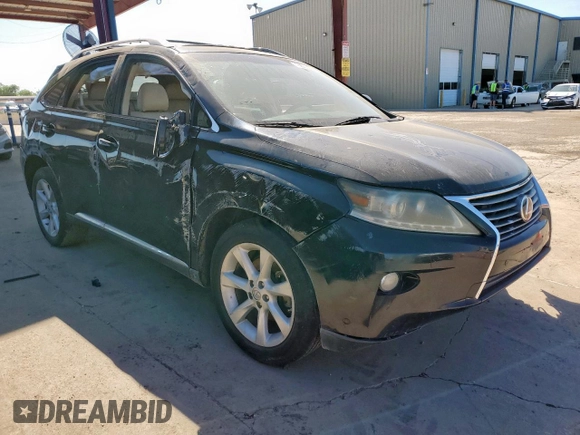 2013 Lexus RX 350 с VIN 2T2ZK1BA4DC097126, выставлен на аукционе Copart как лот 62709785 с пробегом 125 473 миль миль и Чистый • Clean title. История ставок и продаж доступна на DreamBid. Изображение 4.