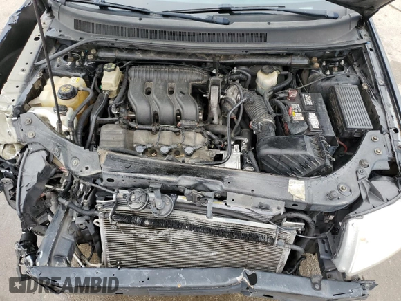 2005 Ford Freestyle Limited with VIN 1FMDK06135GA75782, listed as a Copart auction lot 82330584 with 330,743 mi miles and Salvage Title. Bid and sale history available at carsss.com. Image 12.