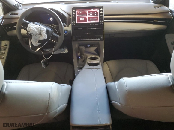 2022 Toyota Avalon Limited with VIN 4T1DZ1FB1NU073041, listed as a Copart auction lot 74762564 with 18,315 mi miles and Salvage Title. Bid and sale history available at carsss.com. Image 8.