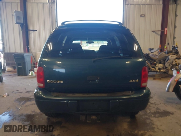 2000 Dodge Durango with VIN 1B4HS28Z1YF164035, listed as a IAAI auction lot 42175297 with 122,871 mi miles and . Bid and sale history available at DreamBid. Image 17.