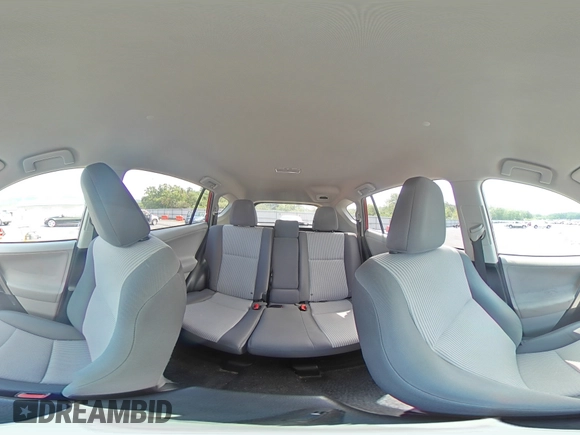 2013 Toyota RAV4 LE with VIN 2T3BFREV6DW033442, listed as a Copart auction lot 62809045 with Not provided miles and Salvage title. Bid and sale history available at DreamBid. Image 14.