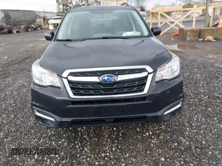 2017 Subaru Forester Premium with VIN JF2SJAEC5HH518988, listed as a IAAI auction lot 42019312 with 109,358 mi miles. Bid and sale history available at carsss.com. Image 12.