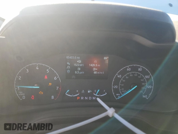 2020 Ford Transit Connect XL с VIN NM0GE9E24L1465925, выставлен на аукционе Copart как лот 46298515 с пробегом 65 403 миль миль и Списание • Salvage title. История ставок и продаж доступна на DreamBid. Изображение 9.