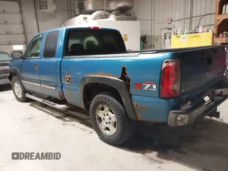 2004 Chevrolet Silverado 1500 with VIN 1GCEK19T14E265358, listed as a IAAI auction lot 41480044 with 227,757 mi miles and . Bid and sale history available at DreamBid. Image 3.